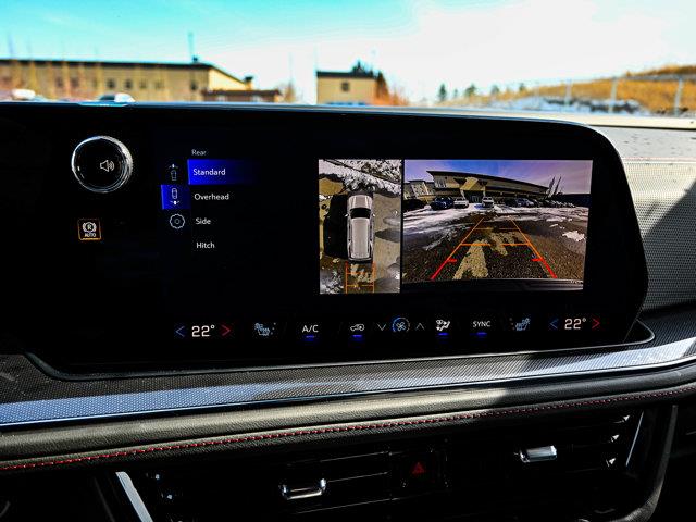 chevrolet Tahoe 2026 - 28