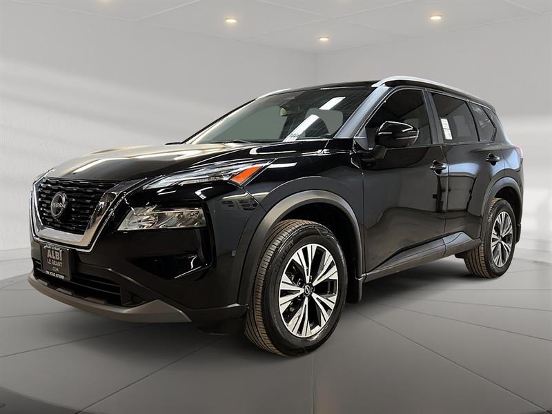 nissan Rogue 2023