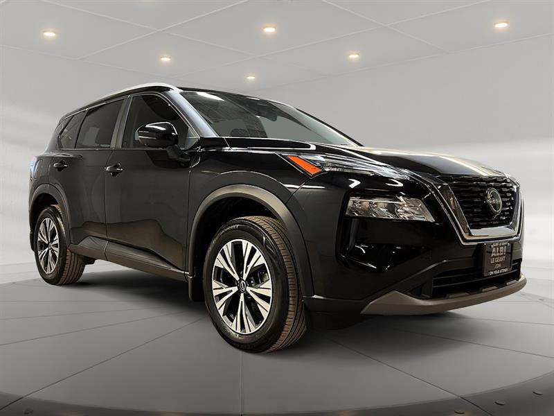 nissan Rogue 2023 - 3