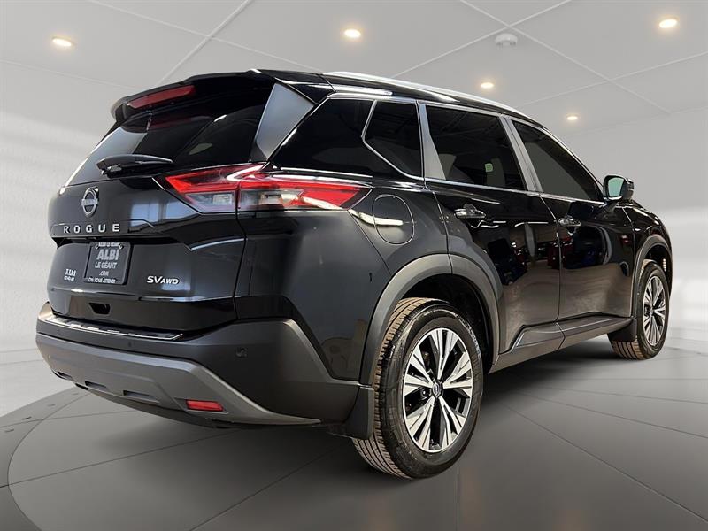 nissan Rogue 2023 - 4