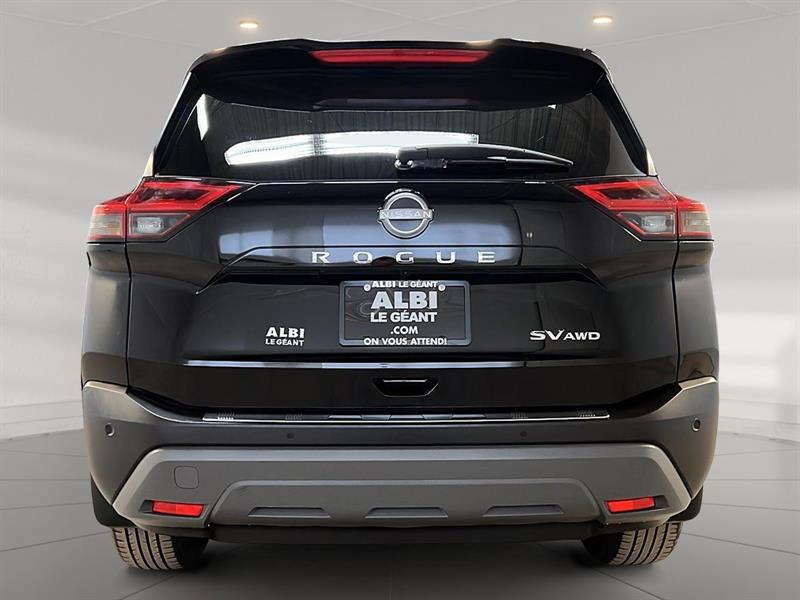 nissan Rogue 2023 - 5