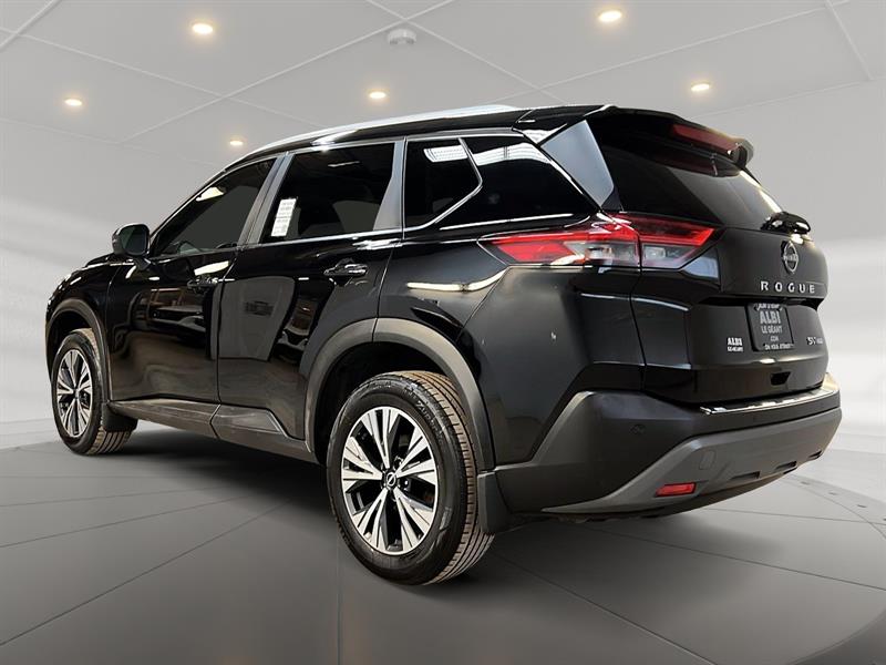 nissan Rogue 2023 - 6