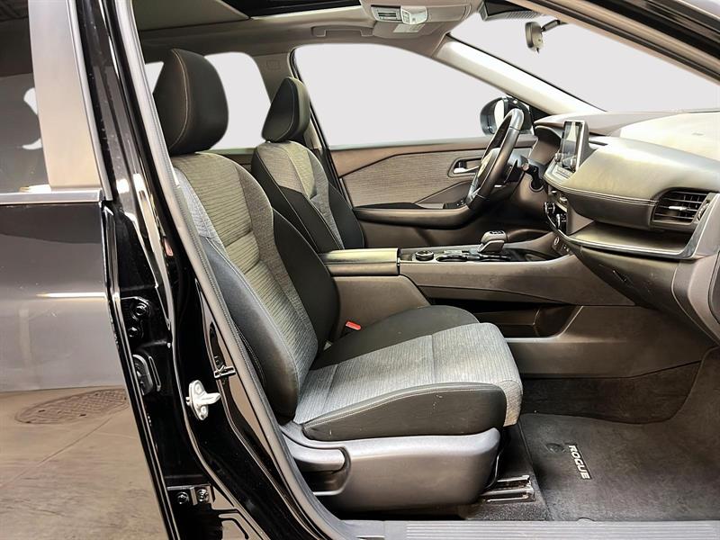 nissan Rogue 2023 - 8