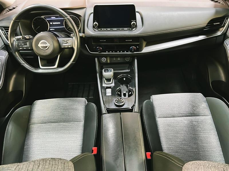 nissan Rogue 2023 - 11