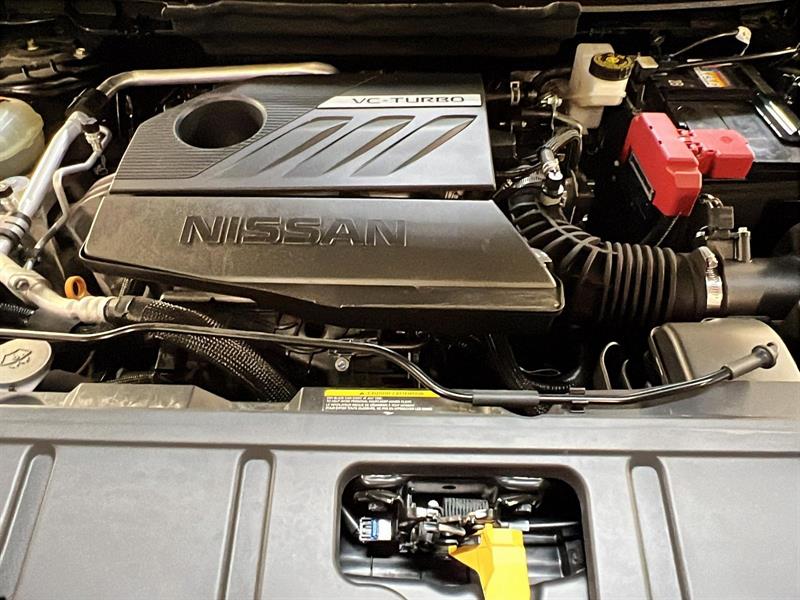 nissan Rogue 2023 - 12