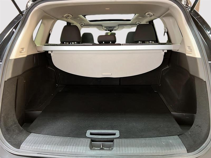 nissan Rogue 2023 - 13