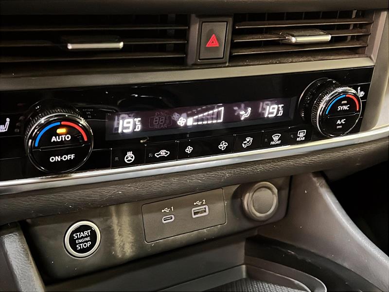 nissan Rogue 2023 - 15