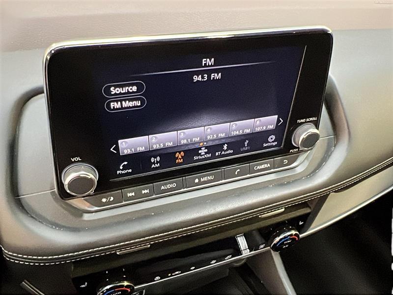 nissan Rogue 2023 - 16