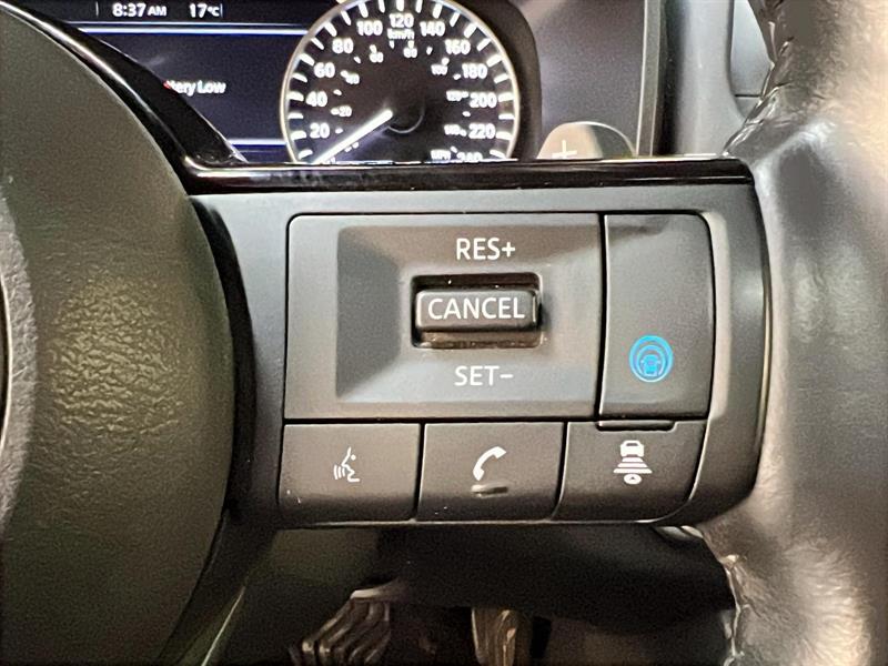 nissan Rogue 2023 - 19