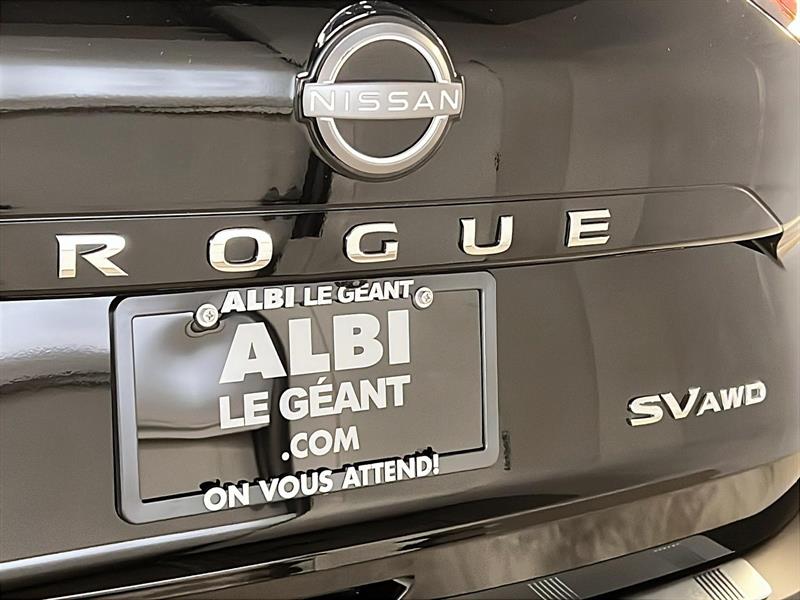 nissan Rogue 2023 - 26