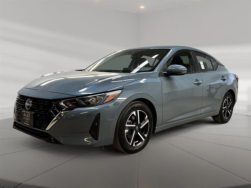 nissan Sentra 2024