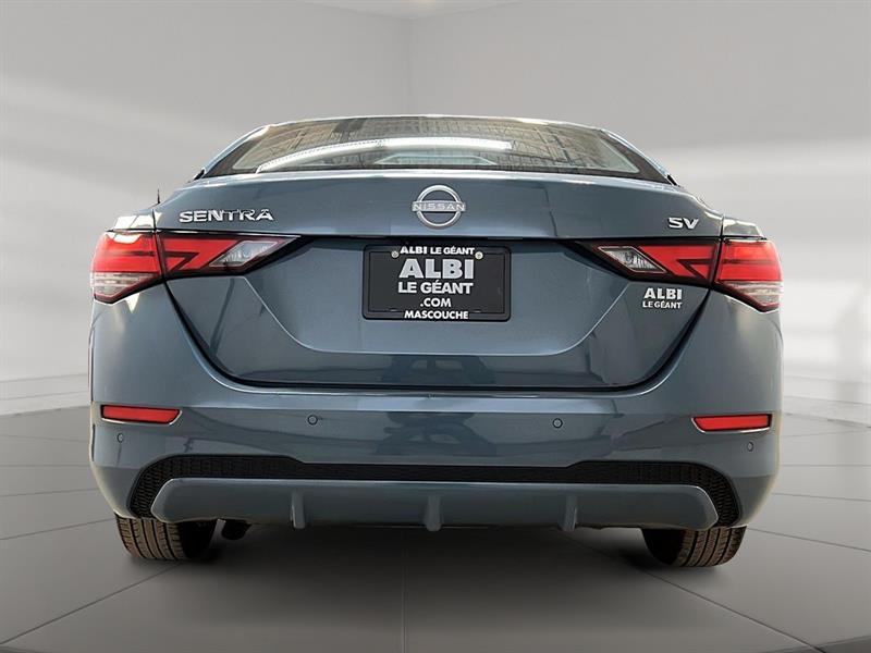 nissan Sentra 2024 - 5