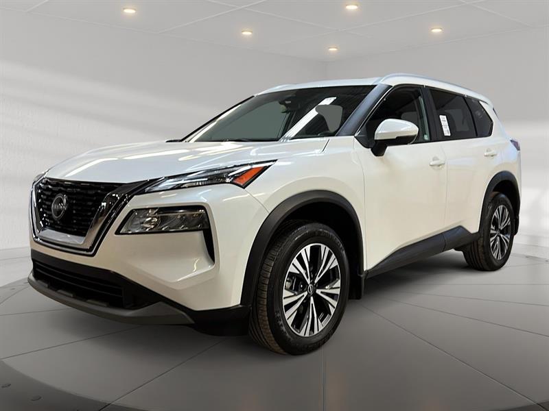 nissan Rogue 2023