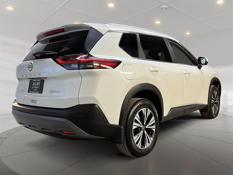 nissan Rogue 2023 - 4