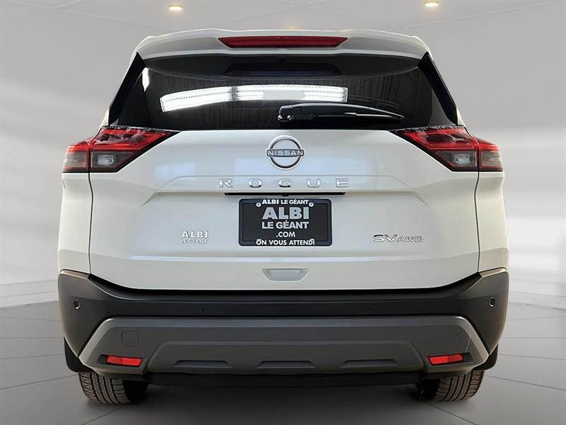 nissan Rogue 2023 - 5