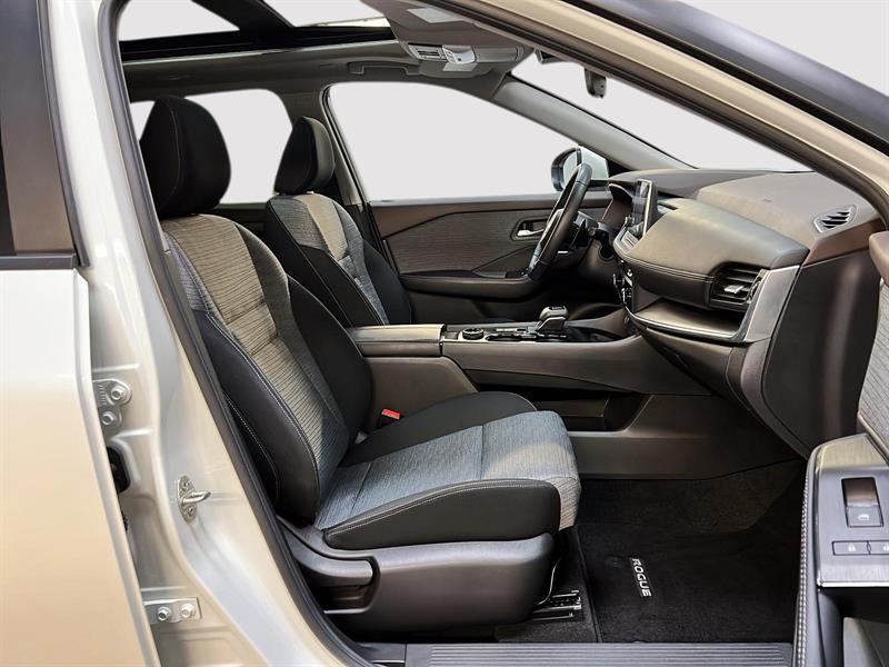nissan Rogue 2023 - 8