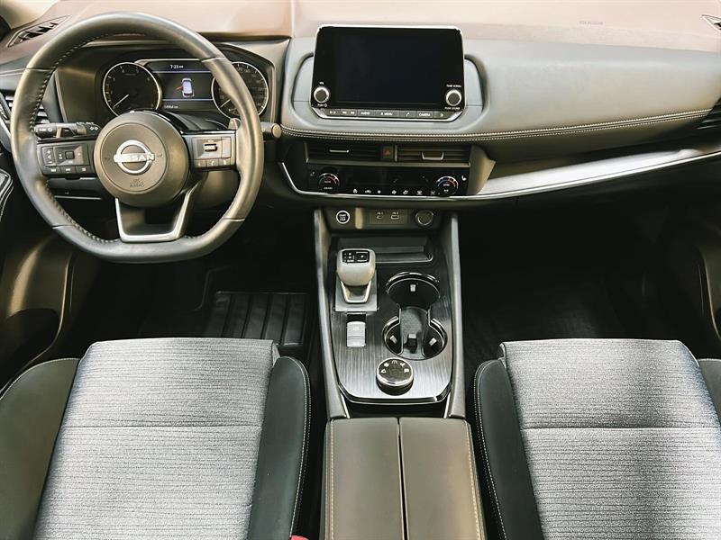 nissan Rogue 2023 - 11
