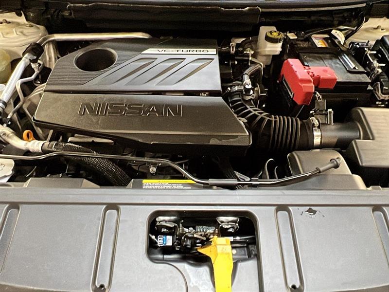 nissan Rogue 2023 - 12