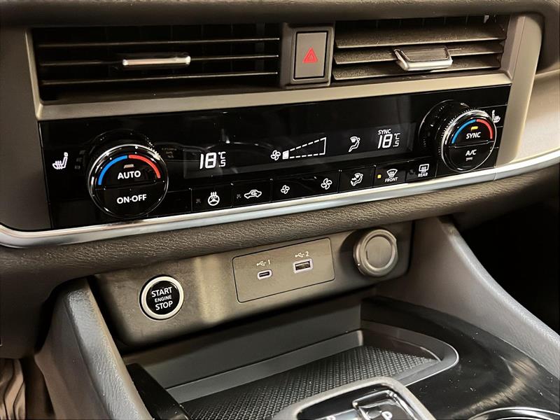 nissan Rogue 2023 - 15
