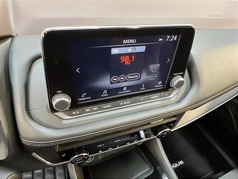 nissan Rogue 2023 - 16