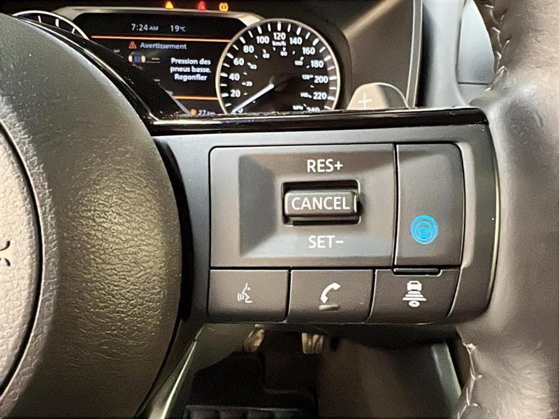 nissan Rogue 2023 - 19