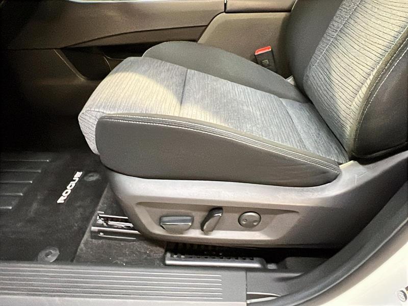 nissan Rogue 2023 - 24