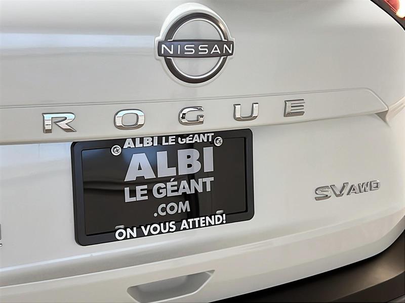 nissan Rogue 2023 - 26