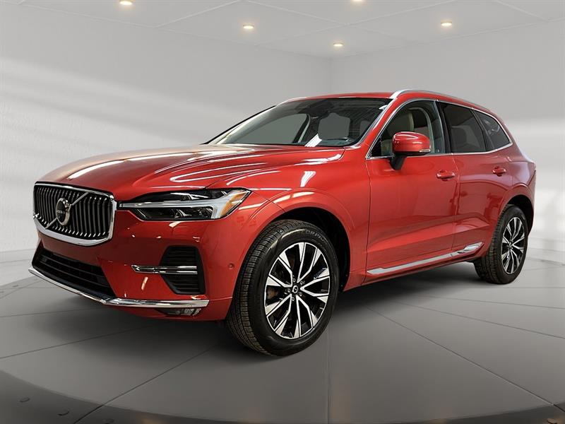 volvo XC60 2023