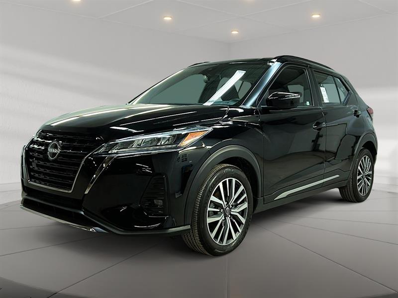 nissan Kicks 2024