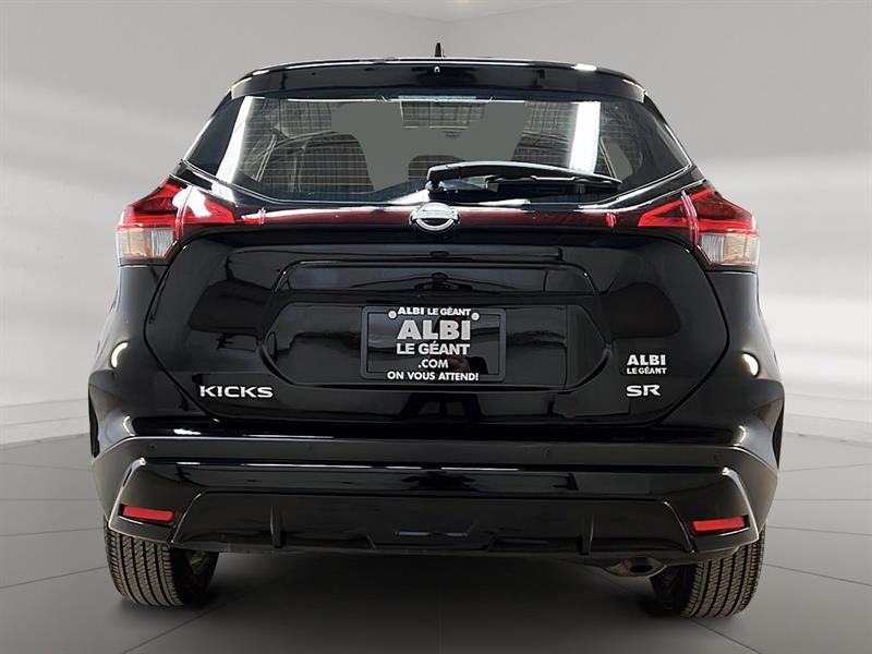 nissan Kicks 2024 - 5