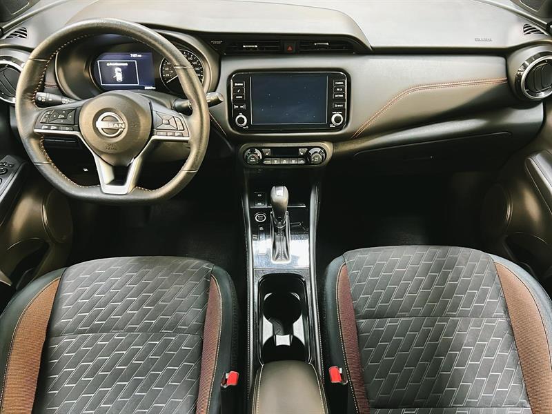 nissan Kicks 2024 - 10