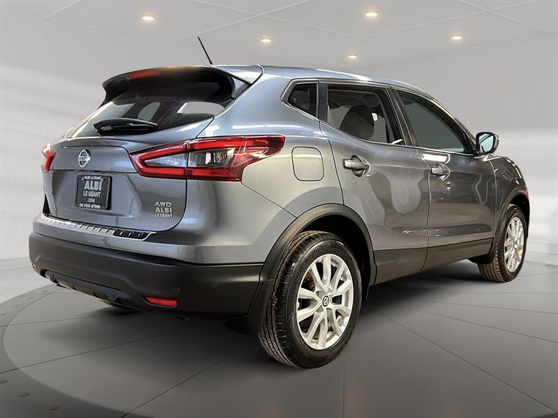 nissan Qashqai 2023 - 4