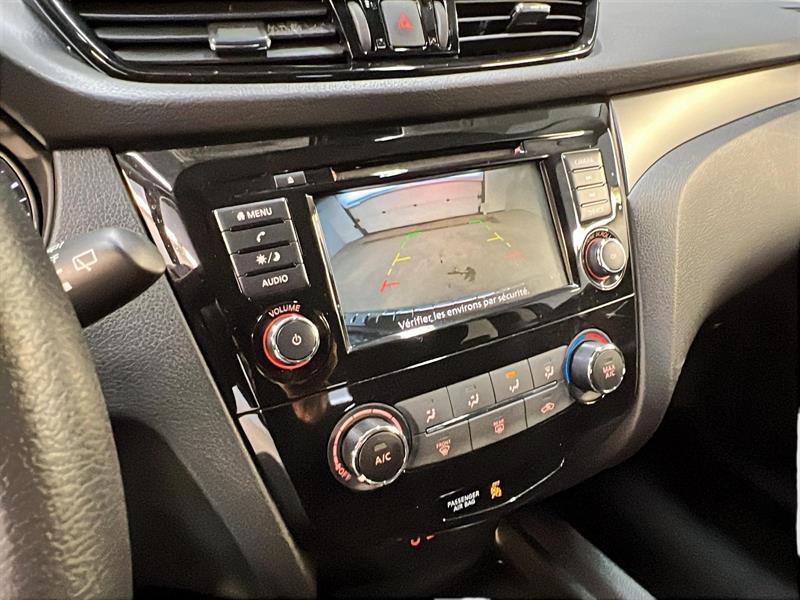 nissan Qashqai 2023 - 17