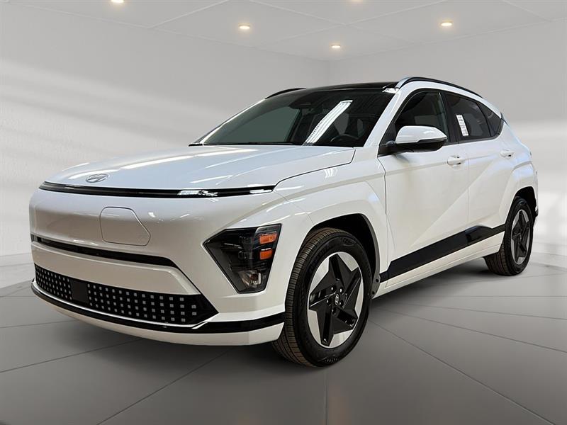 hyundai Kona EV 2025