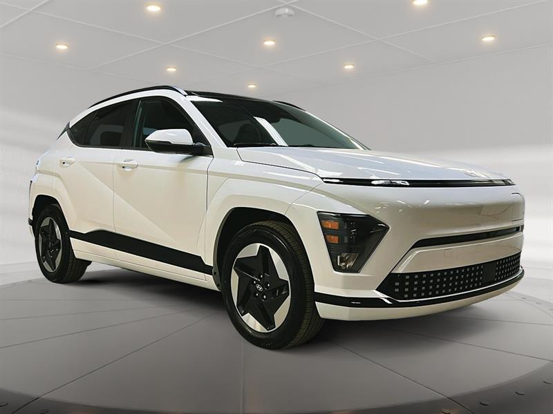hyundai Kona EV 2025 - 3