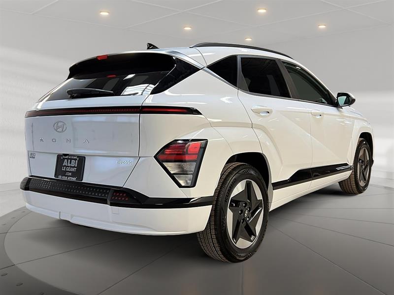 hyundai Kona EV 2025 - 4