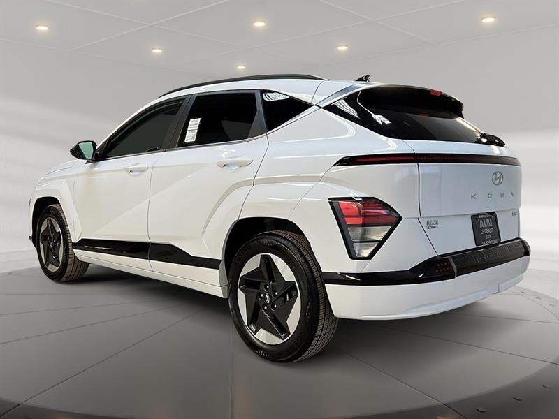 hyundai Kona EV 2025 - 6