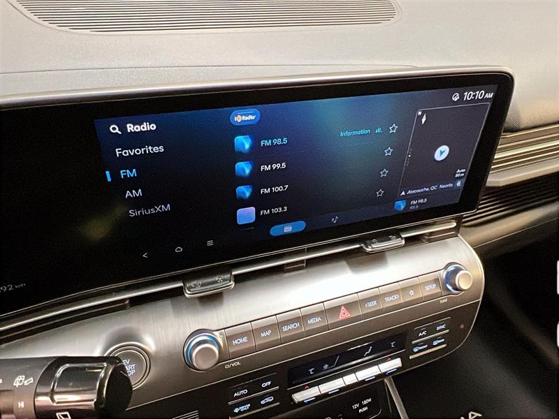 hyundai Kona EV 2025 - 16