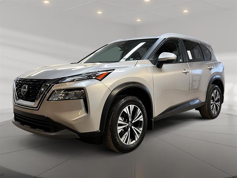 nissan Rogue 2023
