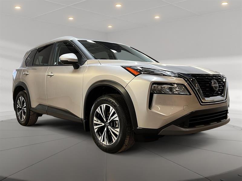 nissan Rogue 2023 - 3