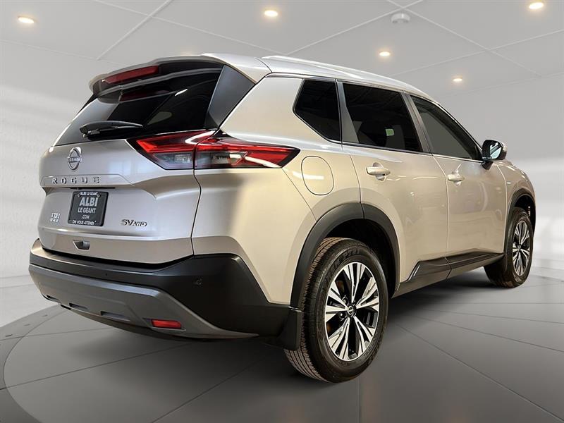 nissan Rogue 2023 - 4