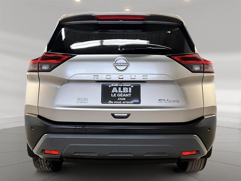 nissan Rogue 2023 - 5