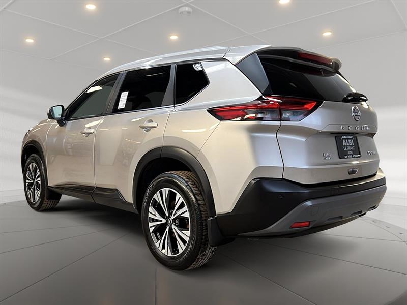 nissan Rogue 2023 - 6