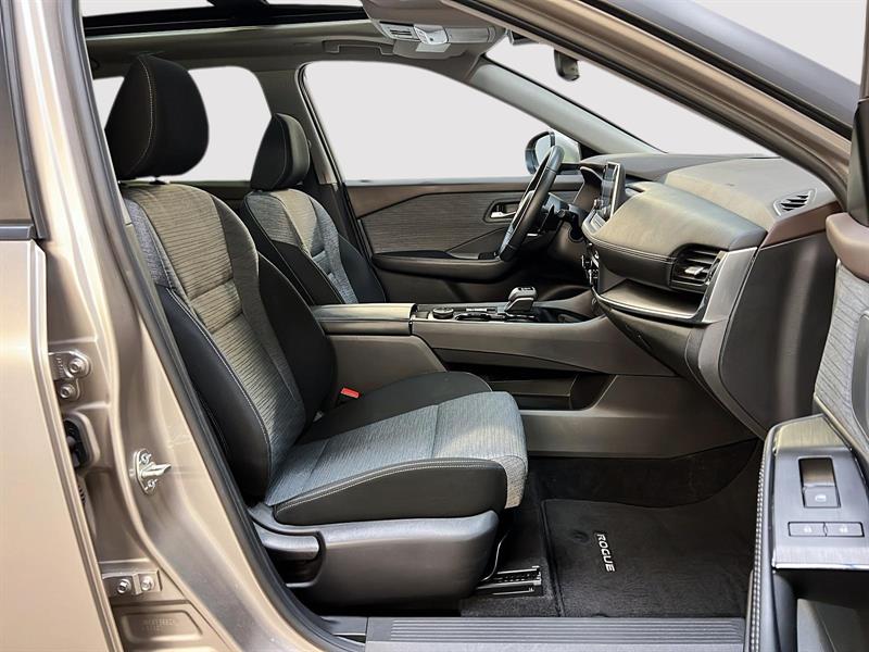 nissan Rogue 2023 - 8