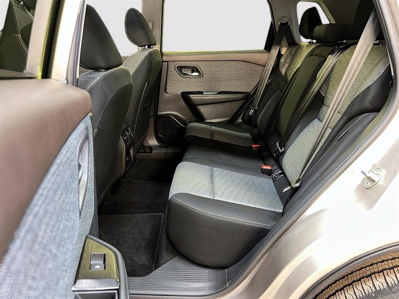 nissan Rogue 2023 - 9
