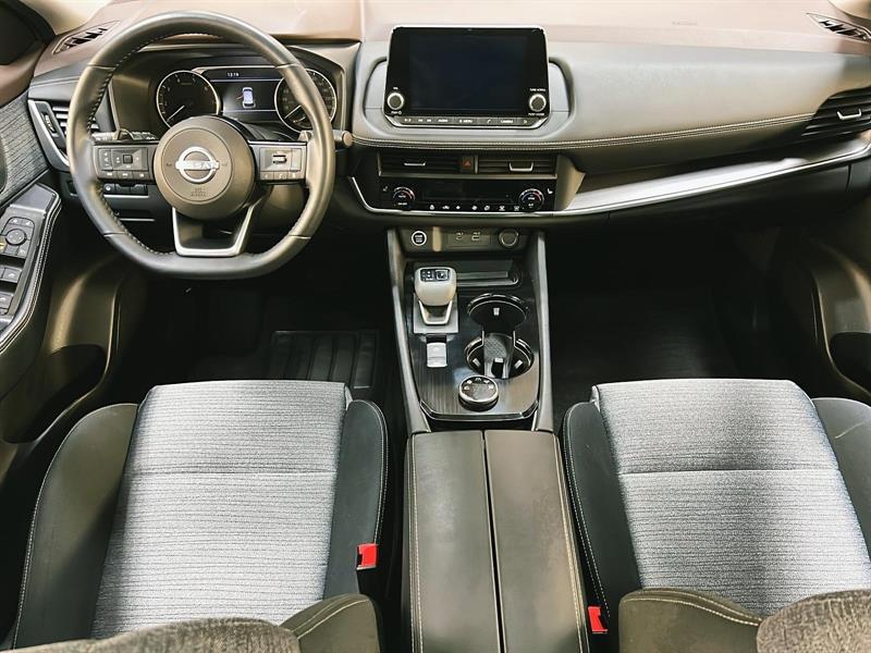 nissan Rogue 2023 - 12