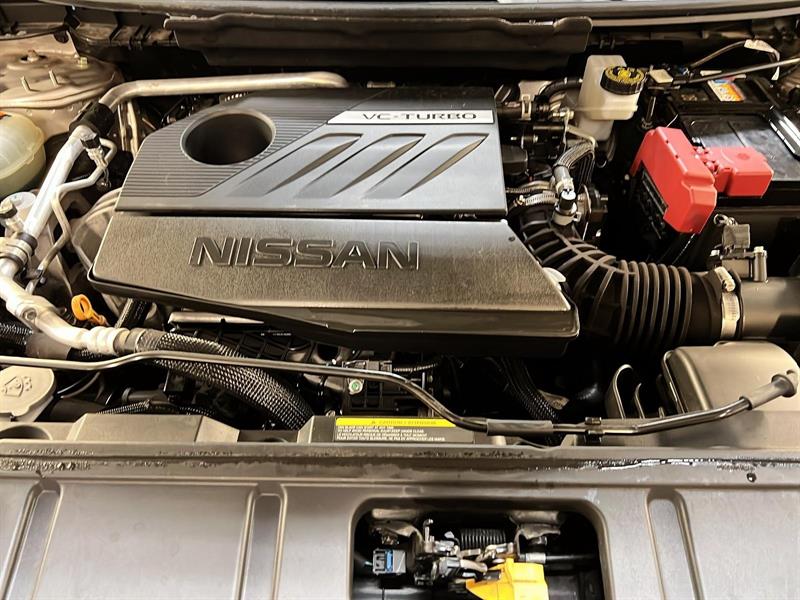 nissan Rogue 2023 - 13