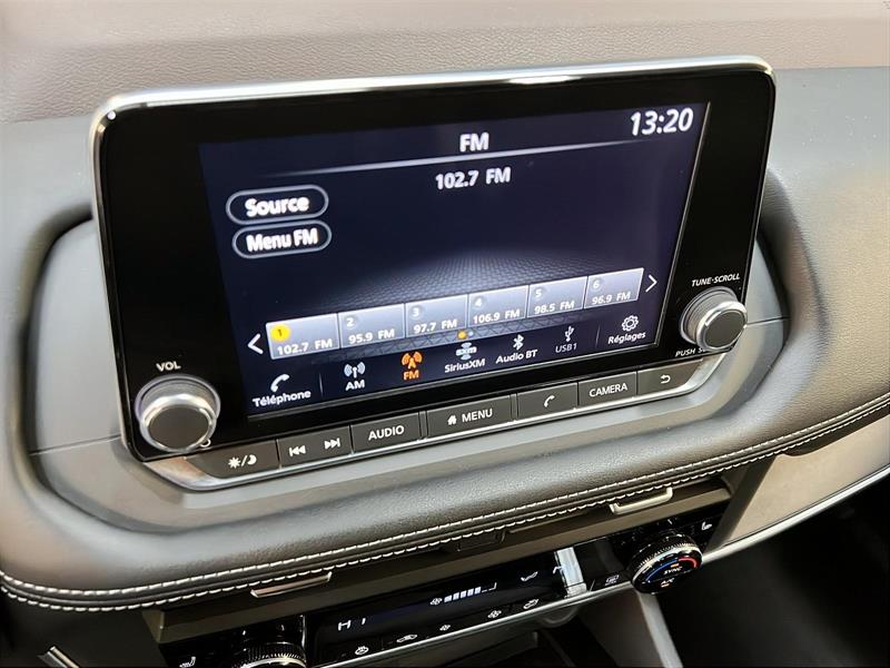 nissan Rogue 2023 - 17