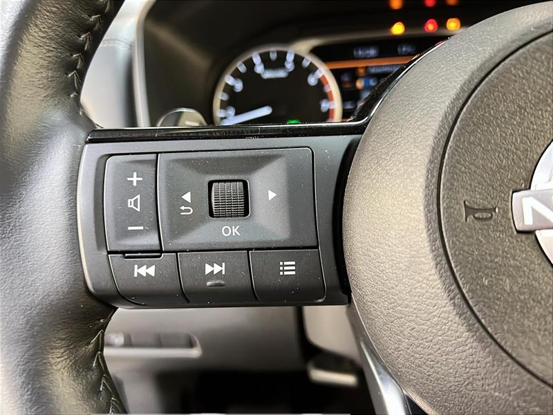 nissan Rogue 2023 - 21