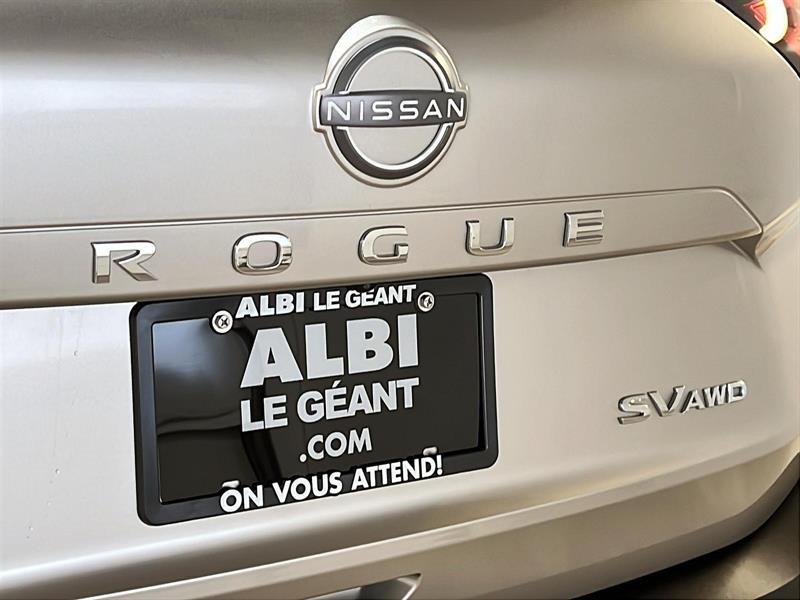 nissan Rogue 2023 - 27